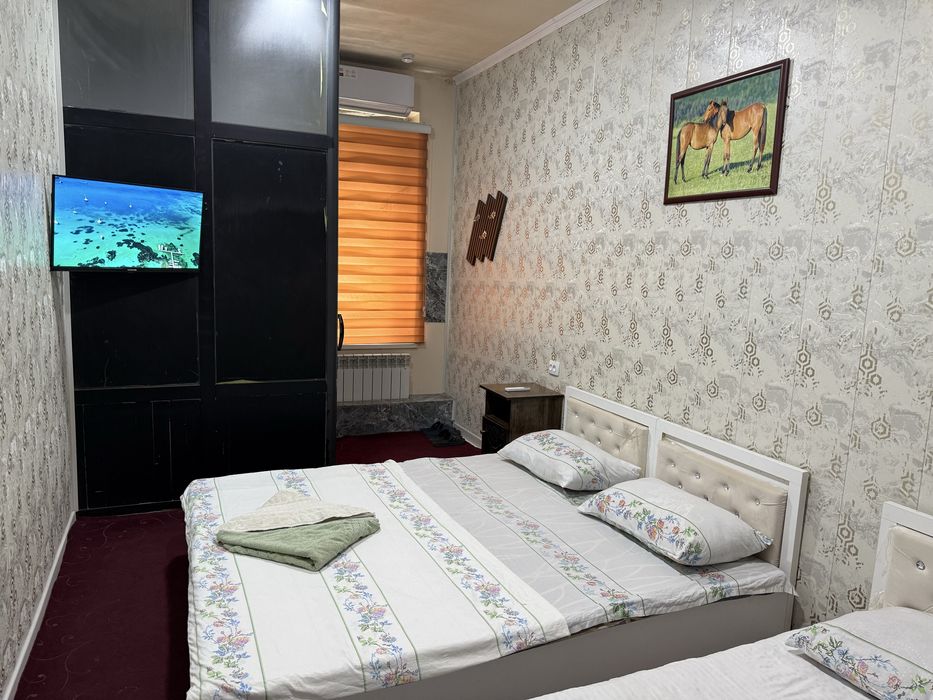 Chilonzor hotel 23 kv Bez zaks  soatlik quyiladi