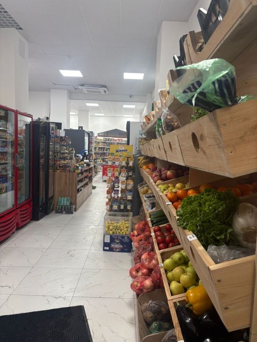 Сдам продуктовый магазин