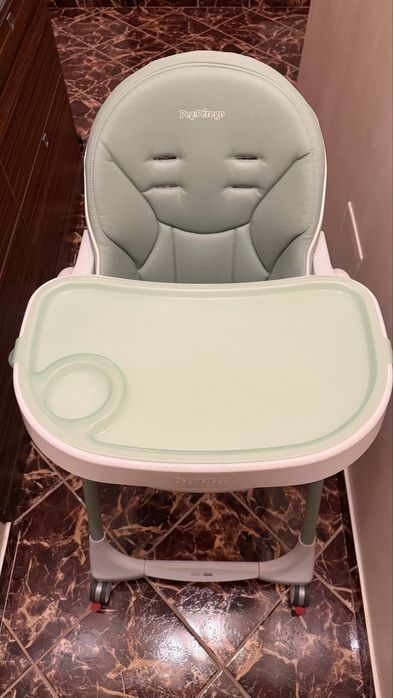 Vand scaun de masa Peg Perego prima masa