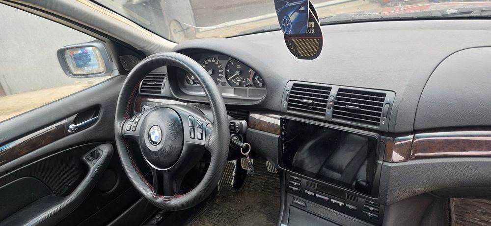 Piese  bmw e46 320d 136 cp