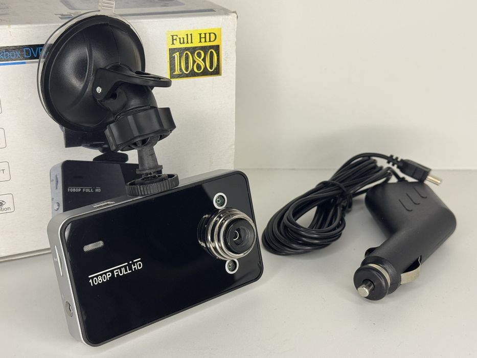 Cameră video de bord Auto DVR supraveghere trafic