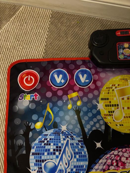 Продам детский танцевальный коврик