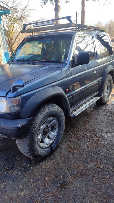 Продам Митсубиси Паджеро 2