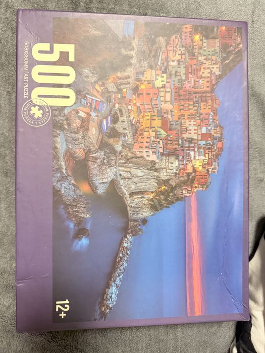 Пъзели 2 броя за 10€