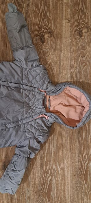 s.Oliver - детски космонавт/ескимос  86см