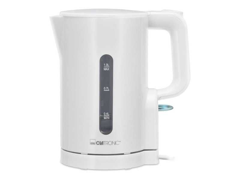 Електрическа Кана за Вода Clatronic WK 3834, 1L, 900W