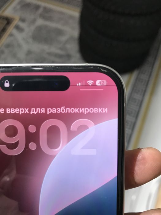 IPhone 15 pro 128gb 89akb