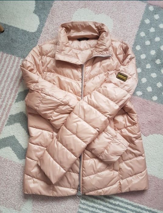 Geaca Barbour din puf, M