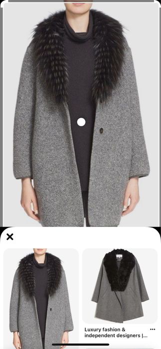 Пальто Fabiana Filippi