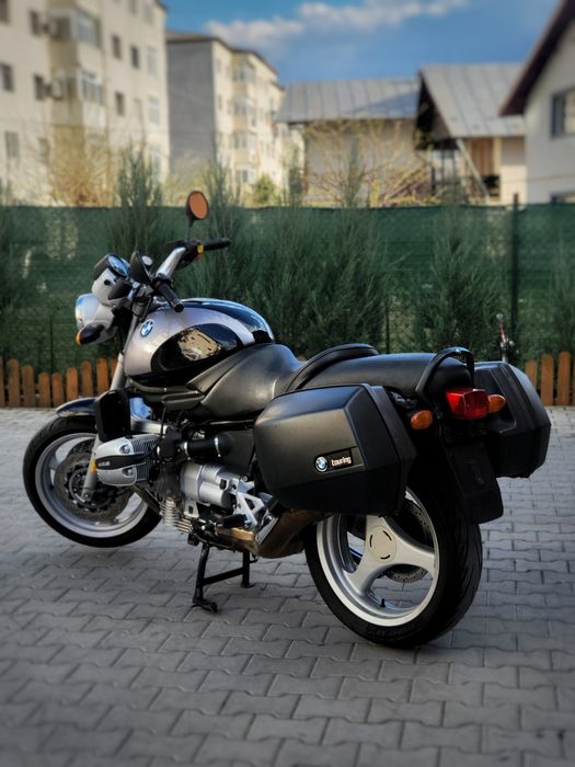 BMW R1100R Abs Injectie