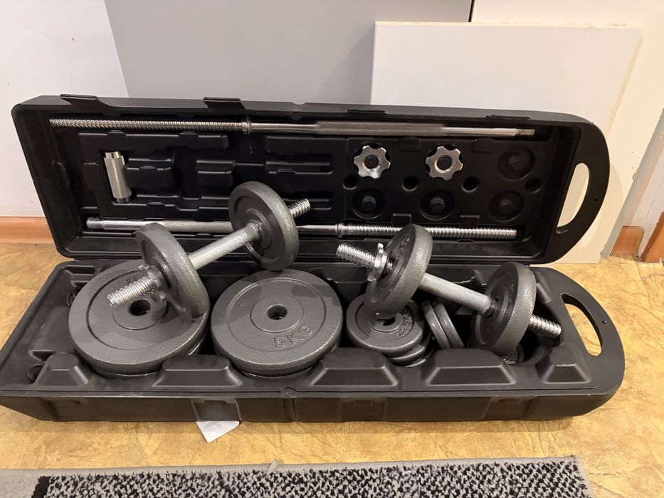 Гантели 50кг срочно