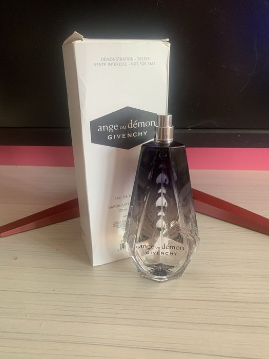Парфюми Chanel 5 eau premiere и Givenchy Ange ou demon