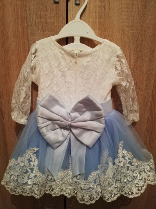 Детски официални рокли