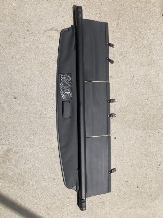 Кора/ щора за багажник на тойота версо/toyota verso 09-14г