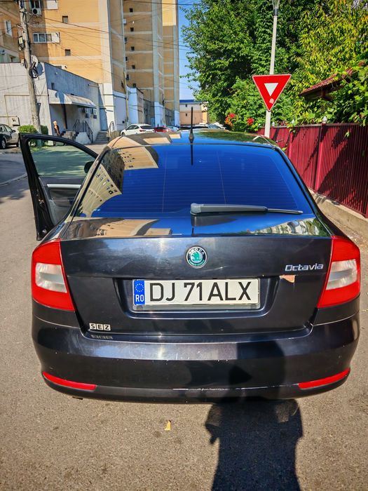 Vand Skoda Octavia 2