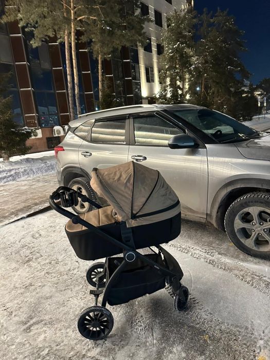 Коляска детская зима-лето