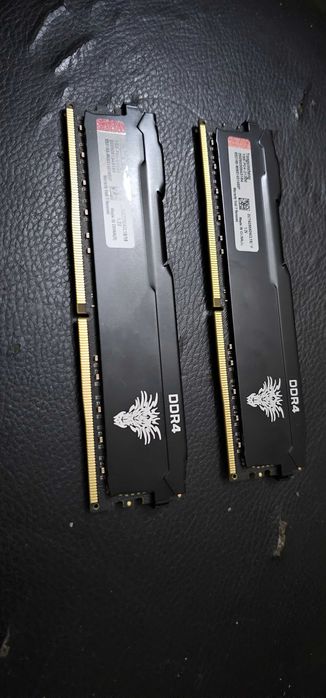 rami ddr4 32gb desktop