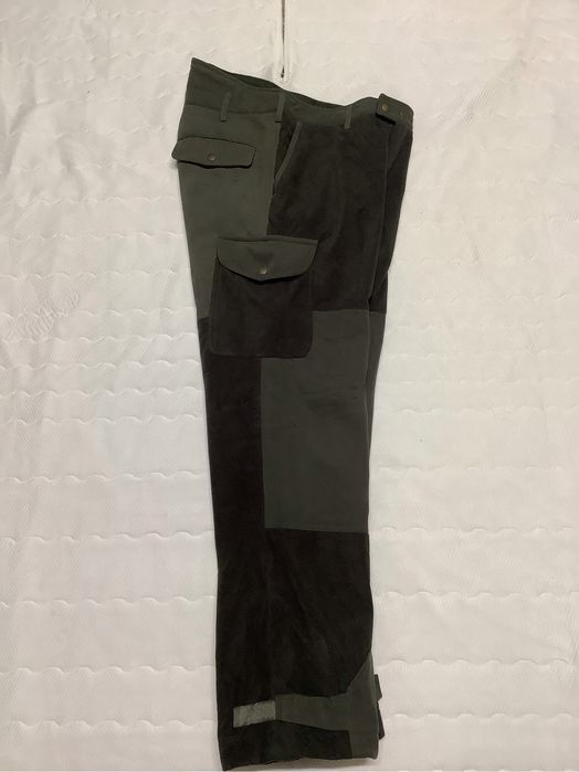 Pantaloni vanatoare marime 50