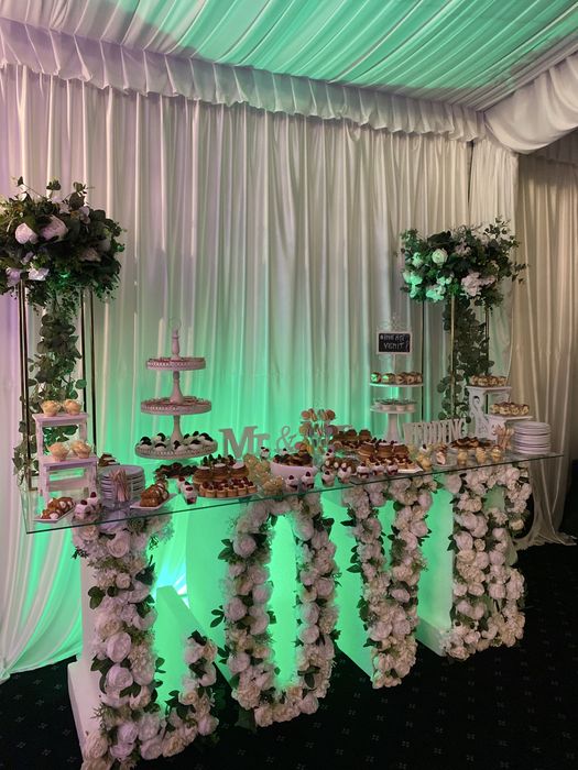 Mase de candy bar pentru evenimente Love, Sweet, Baby, 18, Michey, Minnie