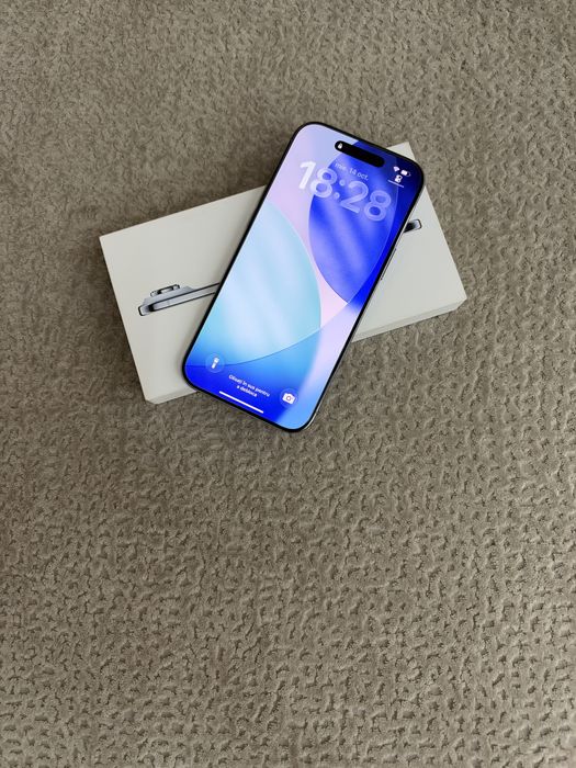 Iphone 17 AIR 100% baterie