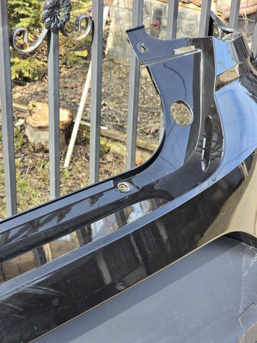 Bară spate Dacia Sandero Stepway 3