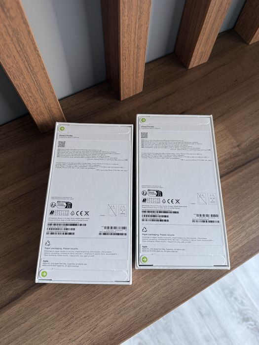 Iphone 17 Pro Max 256GB - Noi - Sigilate