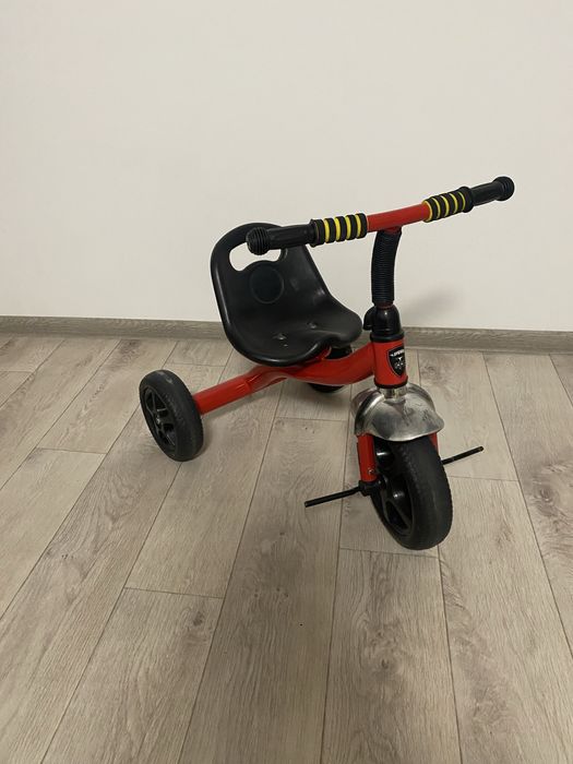 Детский велосипед .