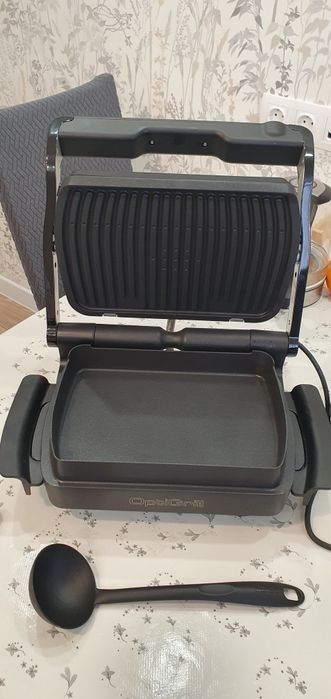 Электрогриль Tefal Optigrill 712