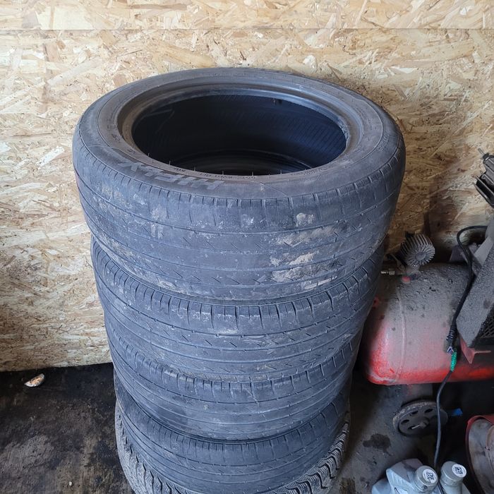 Летний шины комплект на R15