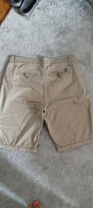 2 perechi Pantaloni scurți bumbac