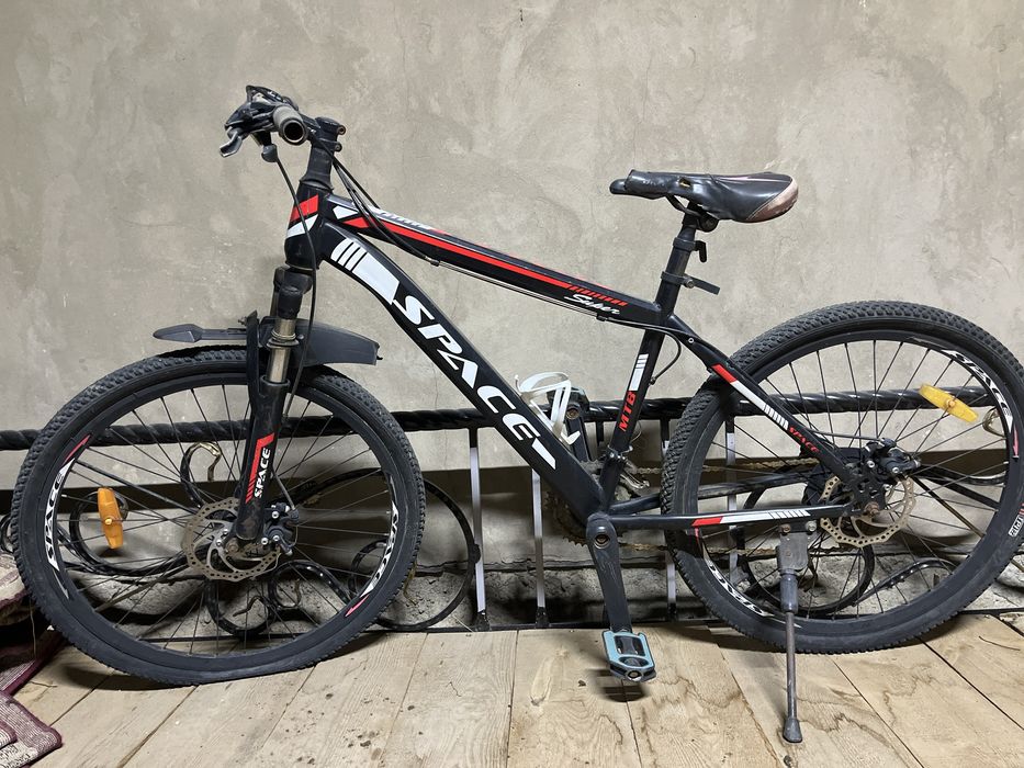 Space- велосипед