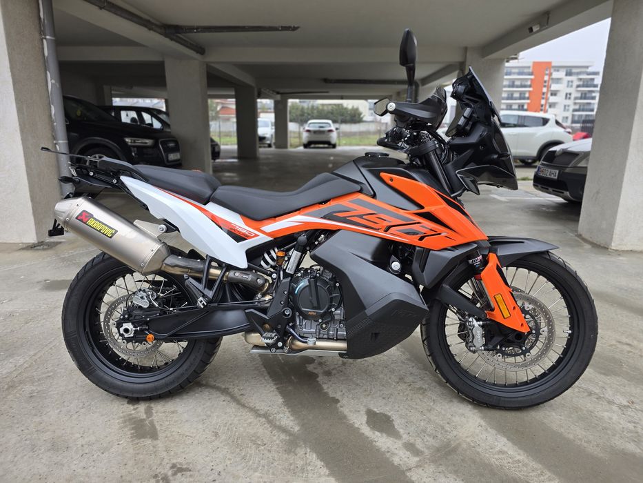 KTM 790 Adventure 2019