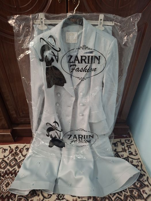 La Parte turetskiy kostyum-yubka