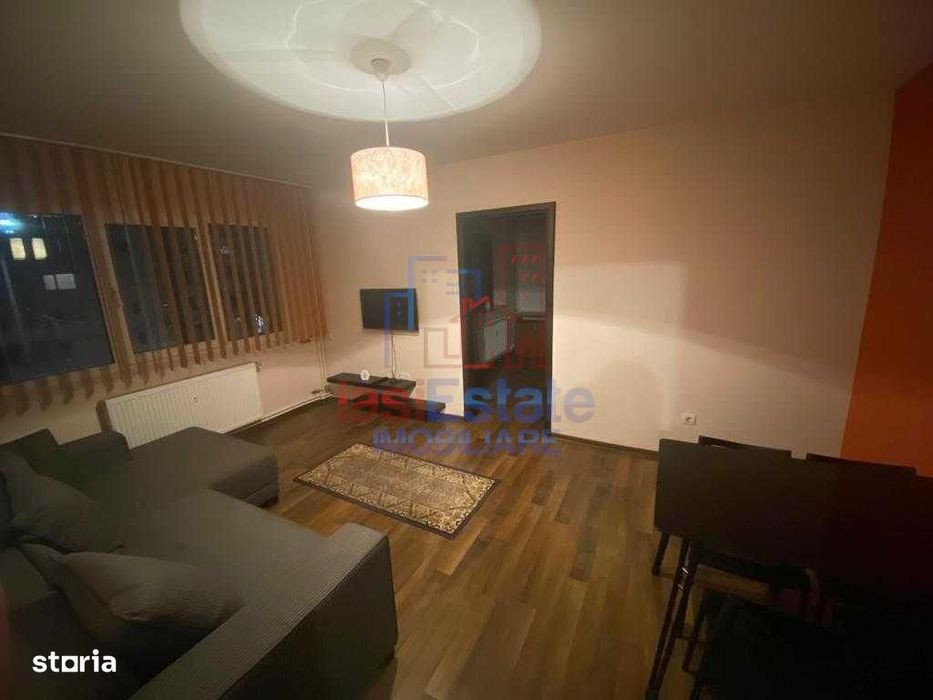 Apartament 2 camere zona Podu Ros