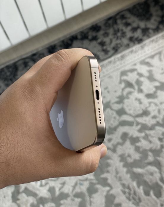 iPhone 16 pro max