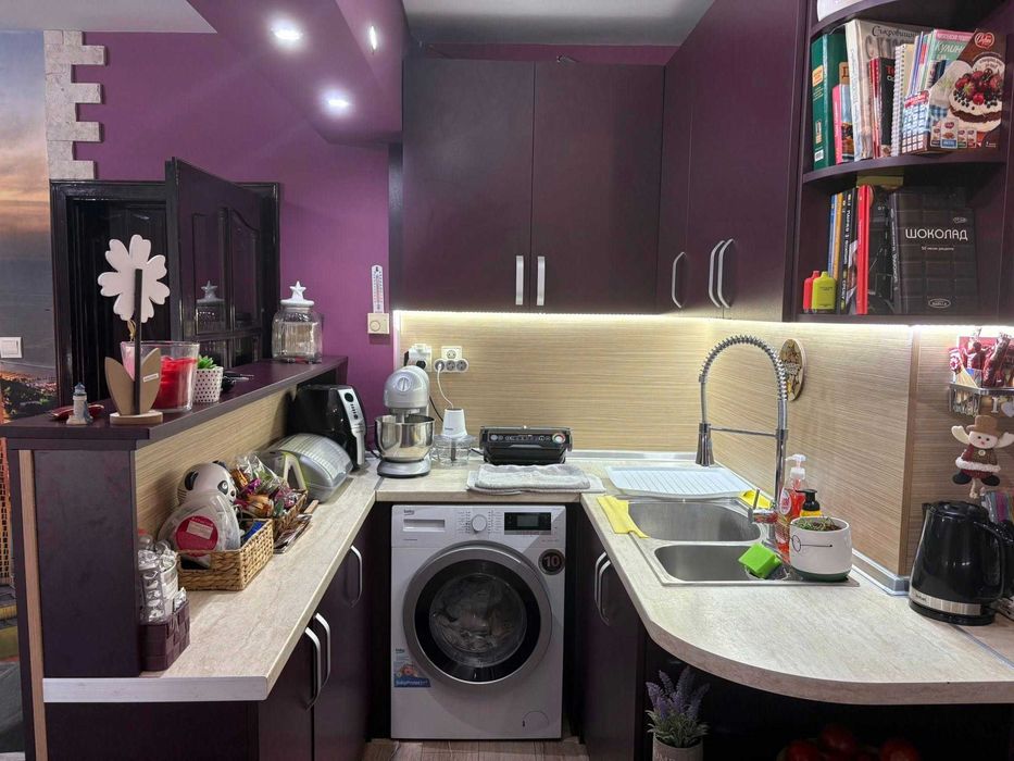 Продава се Четиристаен апартамент в Видин, Петко Каравелов - 130 кв.м за 981 €/кв.м - Снимка #4