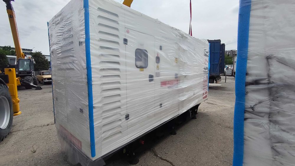 Дизельный генератор Gucbir 550kW