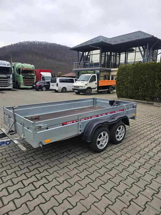 Alta Reppo Remorca reppo 2 axe