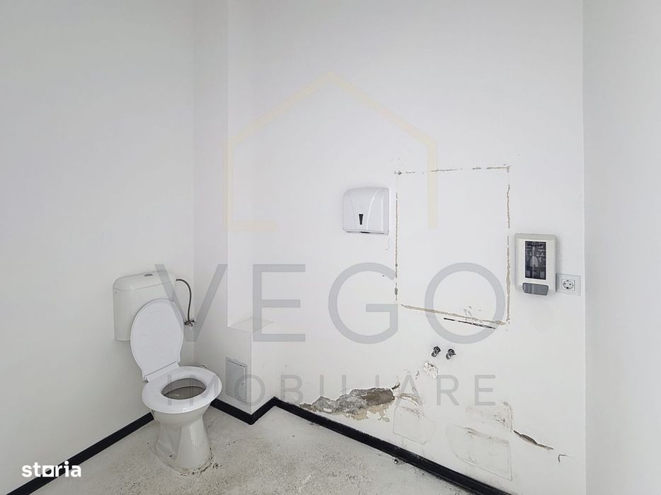 Spatiu comercial 69 mp, zona in plina dezvoltare, Elite City, Fabricii