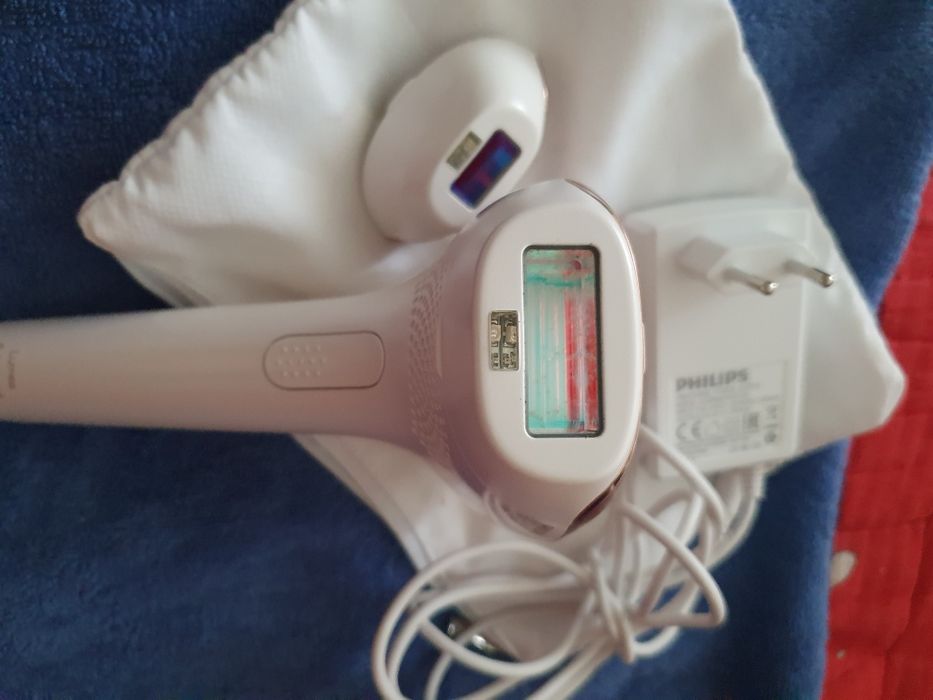 Epilator Philips Advanced lumea