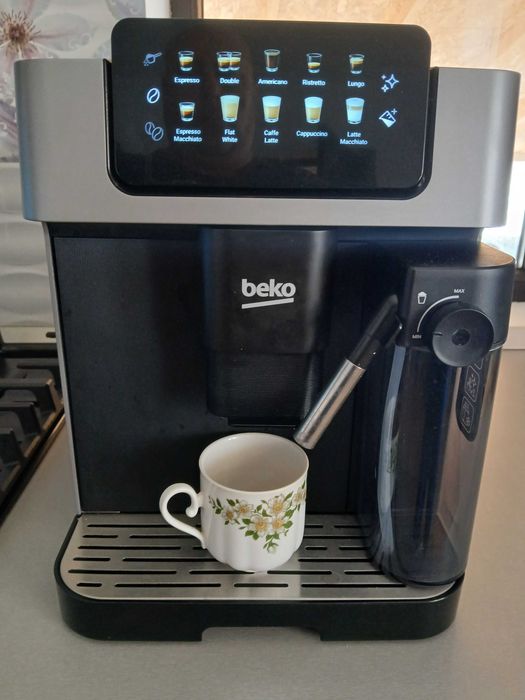 Espressor automat Beko CaffeExperto
