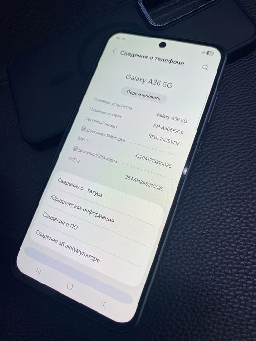 Samsung A36 5G 8/256