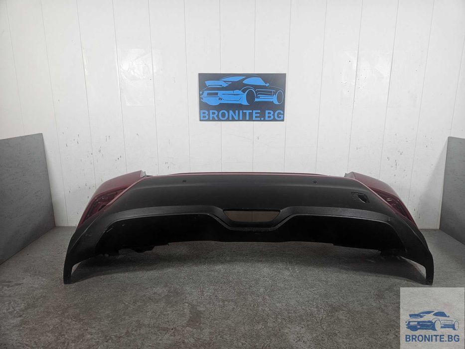 Задна броня TOYOTA C-HR Тойота ЦХ-Р 2016- 2023