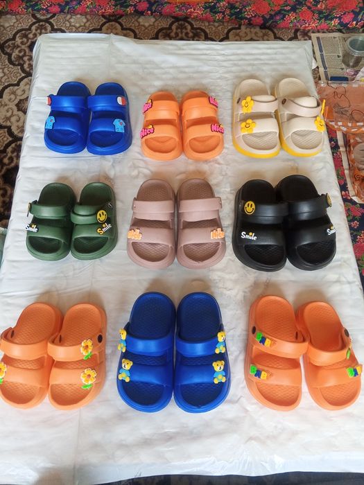 Bolajonlar uchun detiskiy tapichkachalar sotiladi