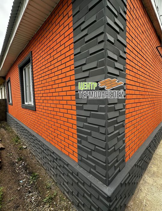 Фасадные обрамления | термопанель | фасадные панели | декор панель