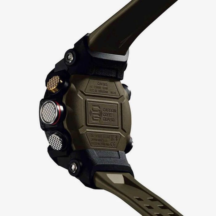 Нов мъжки часовник Casio G-Shock Mudmaster GG-B100-1A3ER