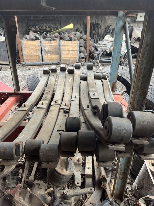 Авторазбор Вольва мосты