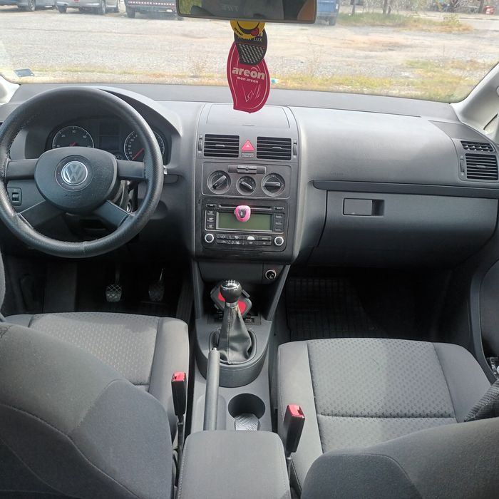 volkslagen tuaran 1.9tdi