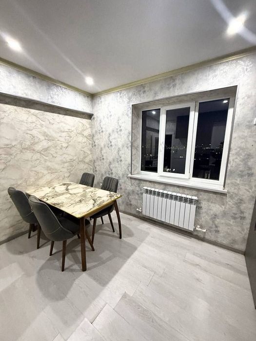 Kunlikga kvartira beriladi bez z