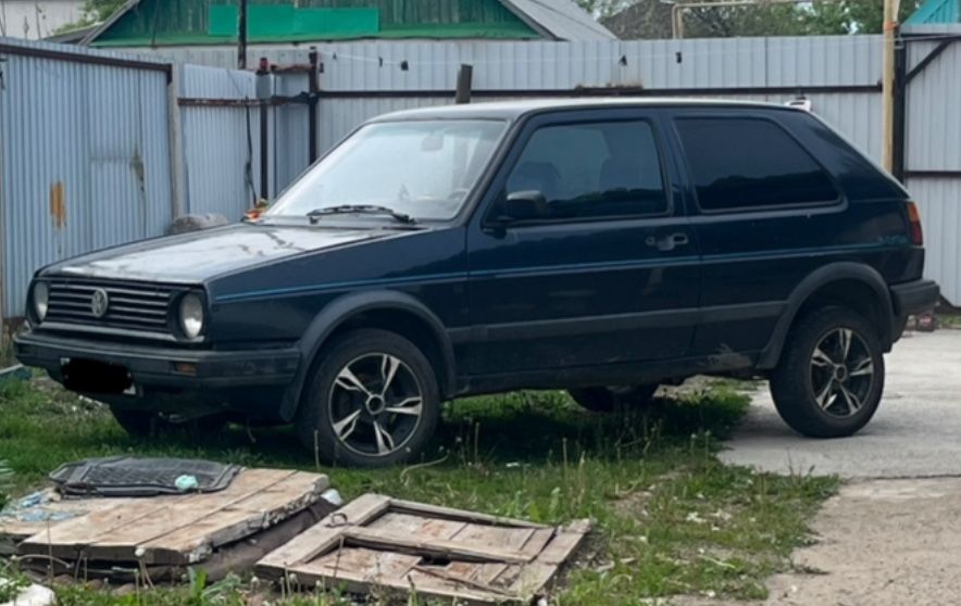 Гольф 2 автомат продам